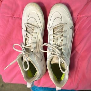 Nike Huarache lacrosse cleats size 11